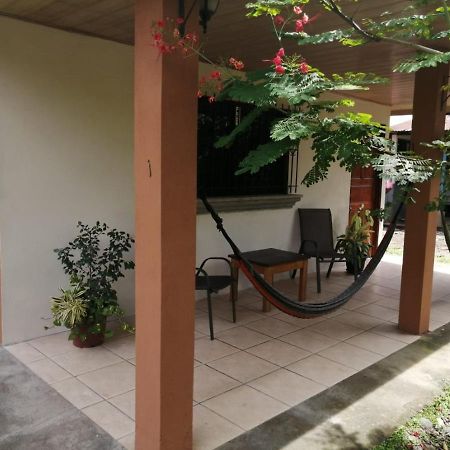 Cahuita Lodge Exterior foto