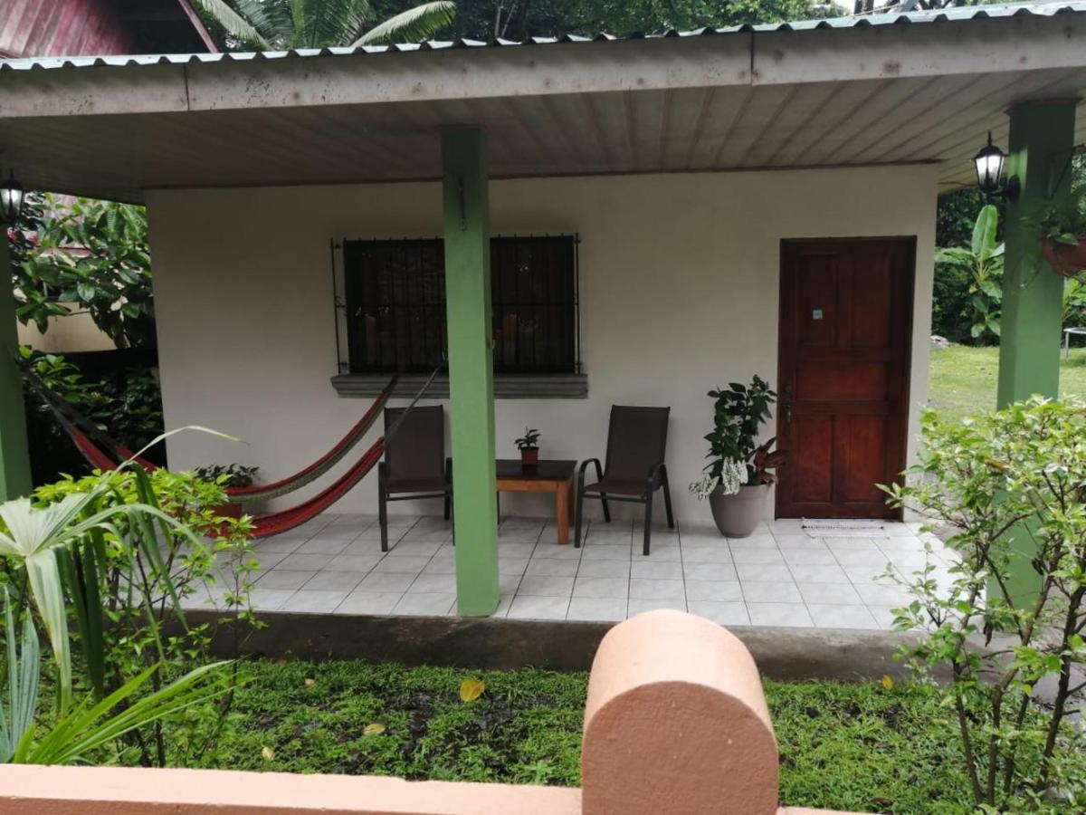 Cahuita Lodge Exterior foto