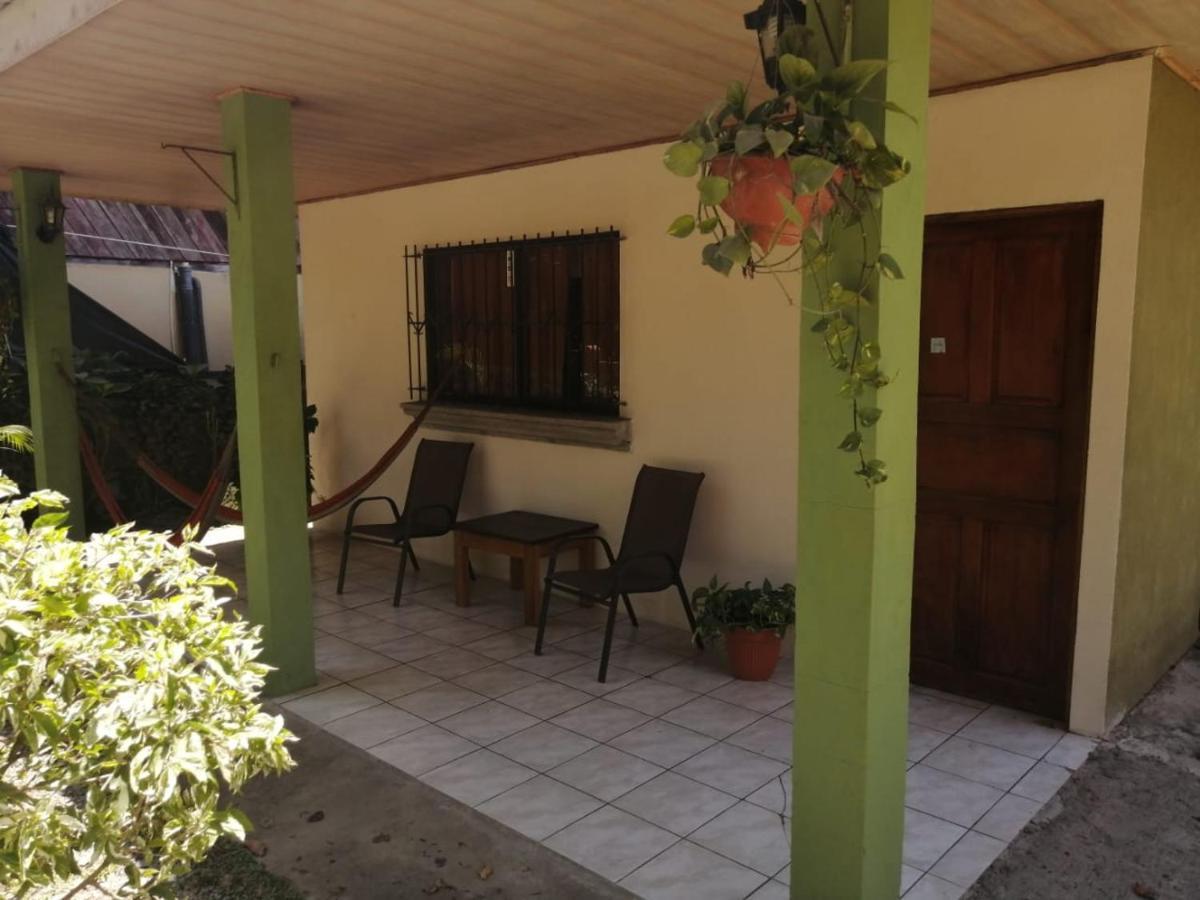 Cahuita Lodge Exterior foto