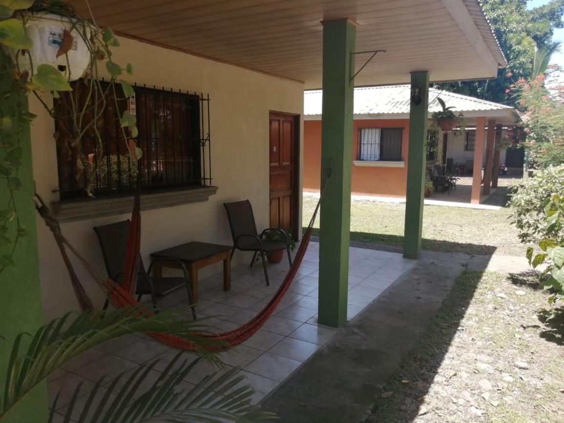 Cahuita Lodge Exterior foto